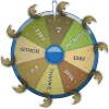 Naira Lucky Spin welfare icon