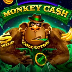 Monkey Cash game icon