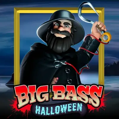 Big Bass Halloween game icon