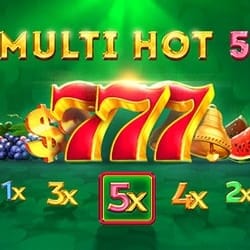 Multi Hot 5 game icon